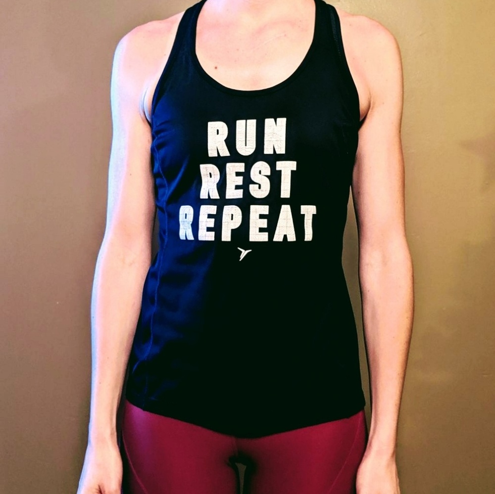 Old Navy Active Workout Tank Top